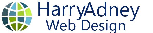 HarryAdney Web Design logo